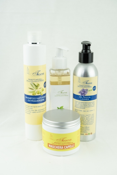 Linea Capelli e Igiene