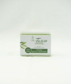 Sapone alla menta