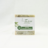 Sapone papavero & cipresso